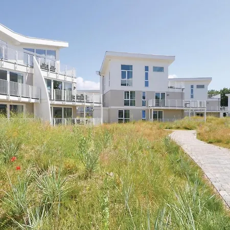 Duenenvilla 7, Whg 4 Appartement *