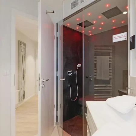 Duenenvilla 7, Whg 4 Appartement Lübeck