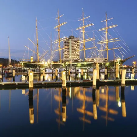 Appartement Duenenvilla 7, Whg 4 Lübeck