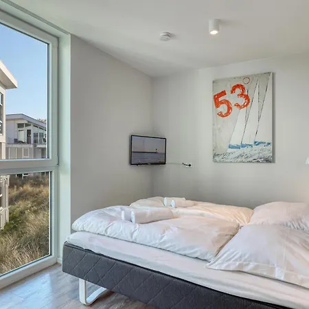 Duenenvilla 7, Whg 4 Appartement Lübeck